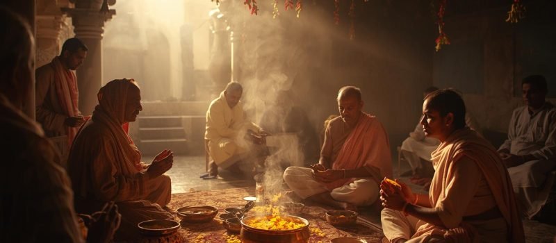 kaalsarpdosh puja at nashik